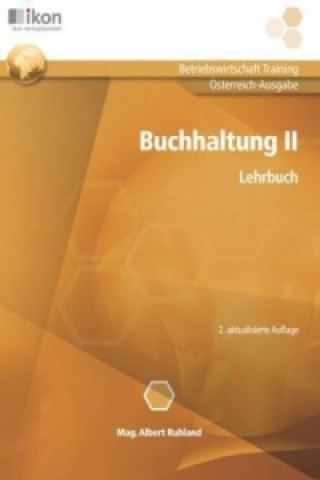 Buchhaltung II, Lehrbuch, Ausgabe Österreich