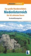 Das große Wandererlebnis Niederösterreich