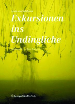 Code und Material - Exkursionen ins Undingliche