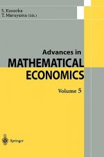 Advances in Mathematical Economics