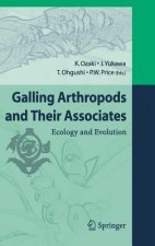 Galling Arthropods and Their Associates