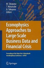 Econophysics Approaches to Large-Scale Business Data and Financial Crisis