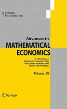 Advances in Mathematical Economics Volume 14