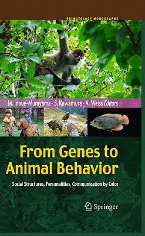 From Genes to Animal Behavior