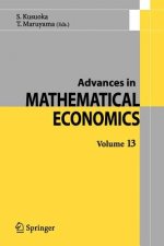 Advances in Mathematical Economics Volume 13