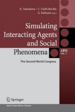 Simulating Interacting Agents and Social Phenomena
