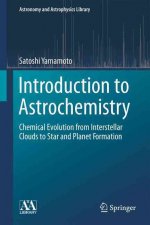 Introduction to Astrochemistry