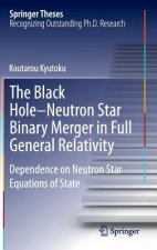 Black Hole-Neutron Star Binary Merger in Full General Relativity