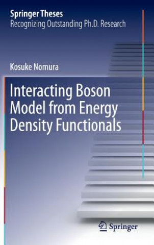 Interacting Boson Model from Energy Density Functionals