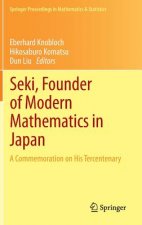 Seki, Founder of Modern Mathematics in Japan