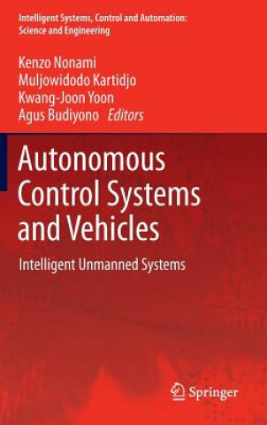 Autonomous Control Systems and Vehicles