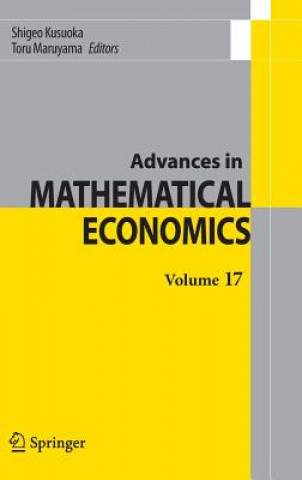 Advances in Mathematical Economics Volume 17