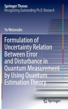Formulation of Uncertainty Relation Between Error and Disturbance in Quantum Measurement by Using Quantum Estimation Theory