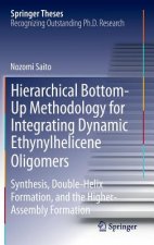 Hierarchical Bottom-Up Methodology for Integrating Dynamic Ethynylhelicene Oligomers