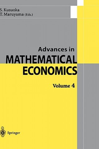 Advances in Mathematical Economics 4