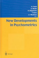 New Developments in Psychometrics