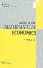 Advances in Mathematical Economics Volume 13