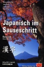 Japanisch im Sauseschritt. Modernes Lehr- und Übungsbuch für Anfänger.... / Oberstufe