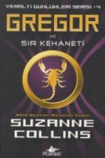 Gregor ve Sr Kehaneti. Gregor und der Fluch des Unterlandes, türkische Ausgabe