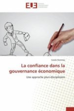 La confiance dans la gouvernance économique
