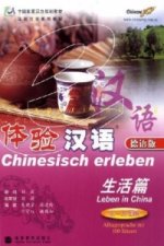 Chinesisch erleben - Leben in China, m. MP3-CD