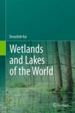 Wetlands and Lakes of the World