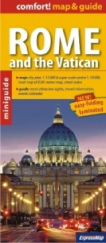 Rome and the Vatican miniguide