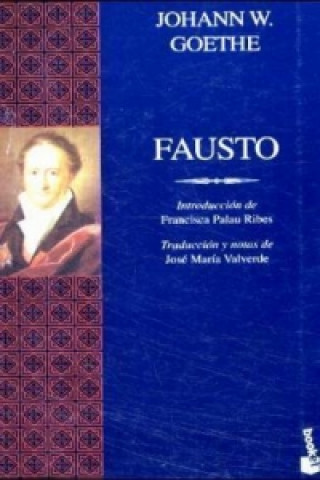 Fausto. Faust, spanische Ausgabe