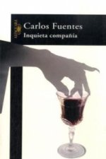 Inquieta compania. Unheimliche Gesellschaft, spanische Ausgabe