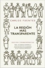 La region mas transparente. Landschaft in klarem Licht, spanische Ausgabe
