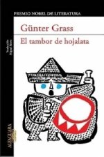 El tambor de hojalata. Die Blechtrommel, spanische Ausgabe