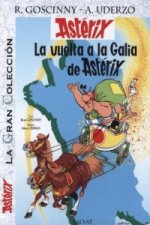 Asterix - La vuelta a la Galia de Astérix