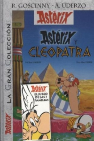 Asterix - Asterix y Cleopatra