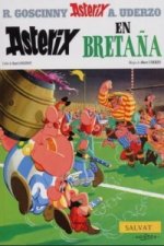 Asterix - Asterix en Bretana