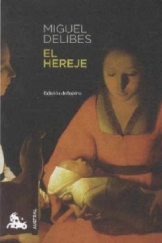 El Hereje. Der Ketzer, spanische Ausgabe