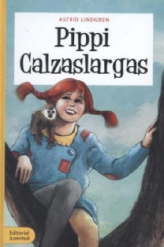 Pippi Calzaslargas. Pippi Langstrumpf, spanische Ausgabe