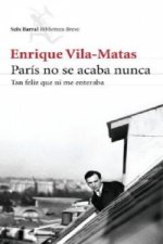 Paris No Se Acaba Nunca
