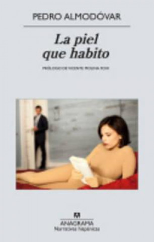 La Piel Que Habito. Die Haut in der ich wohne, spanische Ausgabe