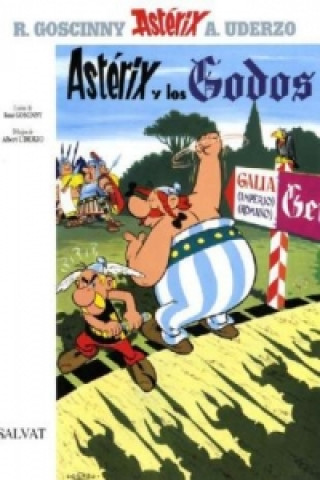 Asterix - Astérix y los Godos