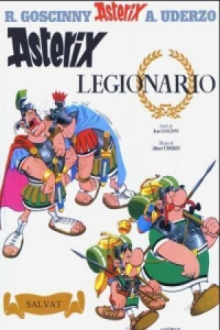 Asterix - Asterix legionario