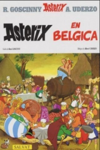 Asterix - Asterix en Belgica