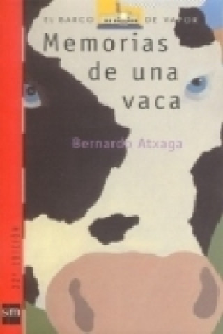 Memorias de una vaca. Memoiren einer baskischen Kuh, spanische Ausgabe