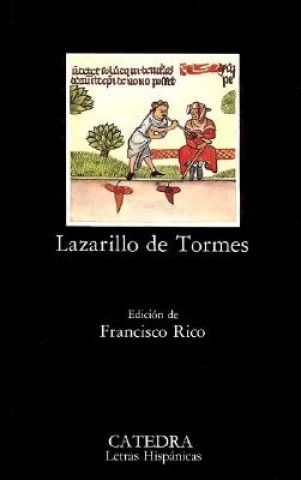 Lazarillo De Tormes