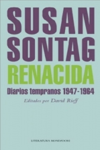 Renacida. Wiedergeboren, spanische Ausgabe