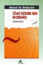 Como escribir bien en espanol