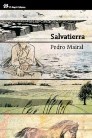 Salvatierra. Das fehlende Jahr des Juan Salvatierra, spanische Ausgabe