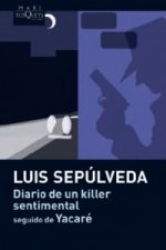 Diario de un killer sentimental. Tagebuch eines sentimentalen Killers, spanische Ausgabe