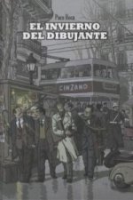 El Invierno Del Dibujante (Comic). Der Winter des Zeichners, englische Ausgabe