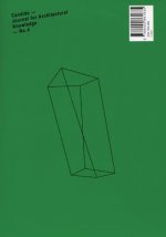 Candide, Journal for Architectural Knowledge. No.4