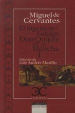 El ingenioso hidalgo Don Quijote de la Mancha I